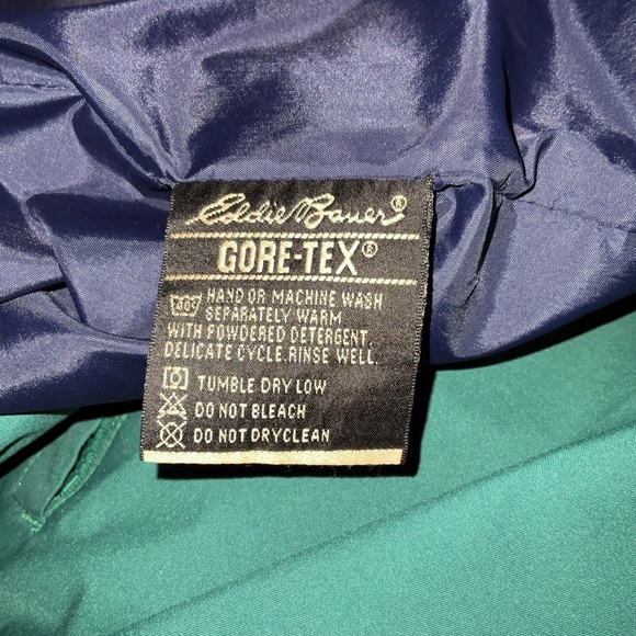 GORTEX EDDIE BAUER GOLFING RAIN SUIT - Picture 4 of 7